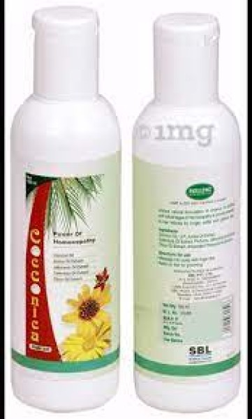 Cocconica hair oil